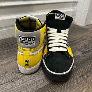 Nike Blazer SB Sub Pop Records Sneakers